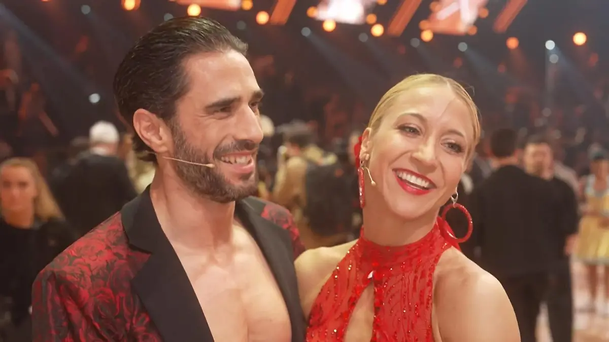 Llambi can already see Jan Kittmann in the final – the pressure is so great now