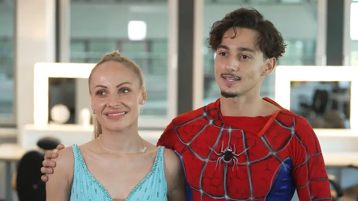 “Let's Dance 2026 over – and now? Milano, Anna-Carina and Joel Mattli are afraid of the time afterwards