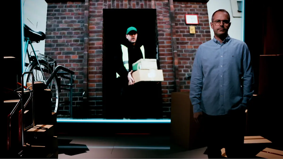 Team Wallraff undercover in the DPD cosmos: work pressure, exploitation, unpaid hours? Parcel drivers do more than “hard physical work”