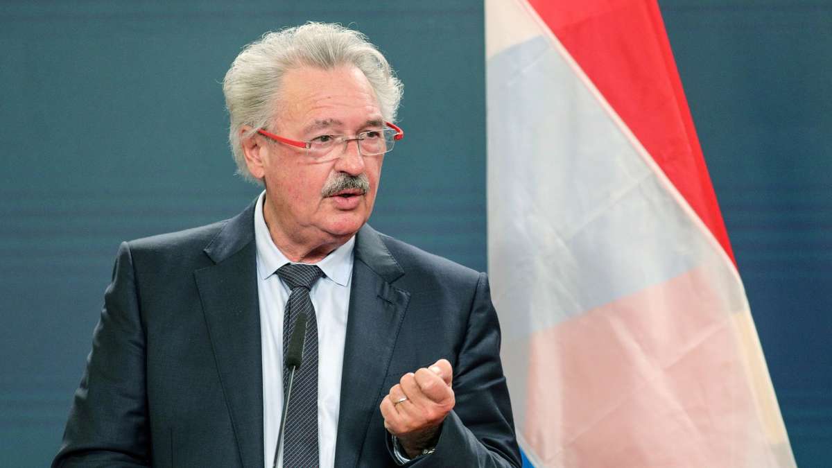 How can Europe become bolder? Discussion with Jean Asselborn