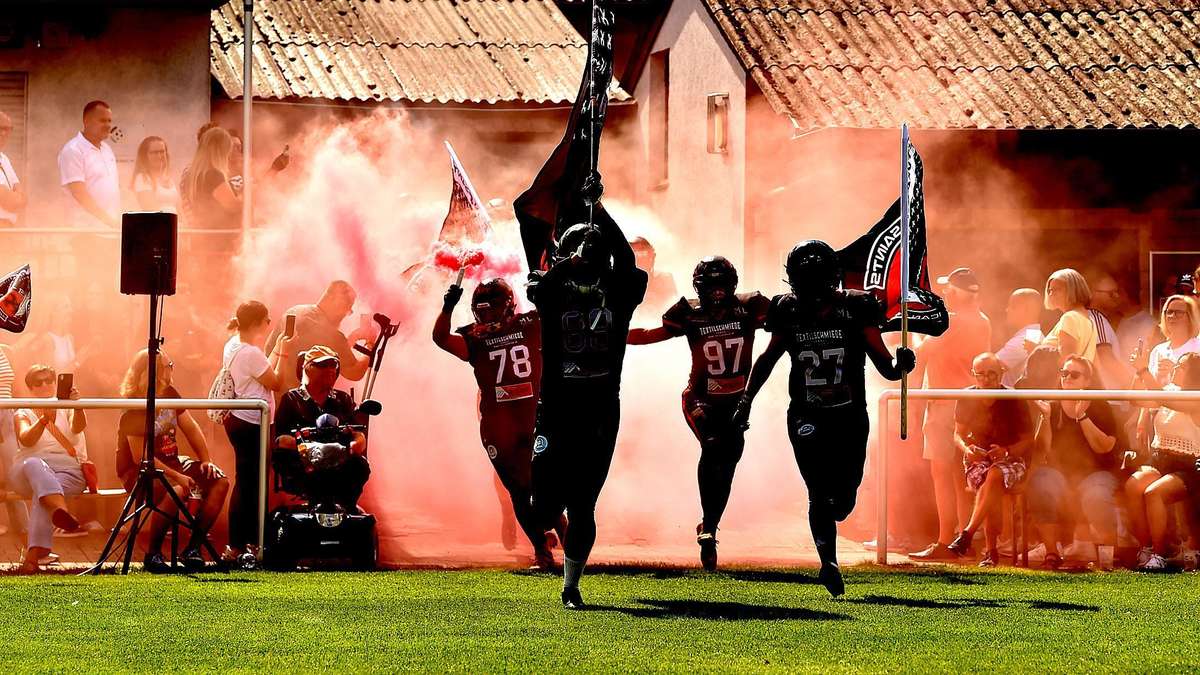 Fulda's American footballers are aiming for promotion to GFL II