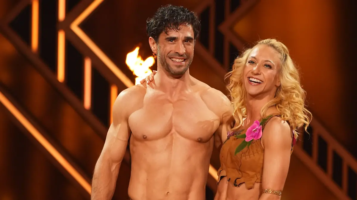 This is how Kathrin Menzinger reacts to Jan Kittmann's success