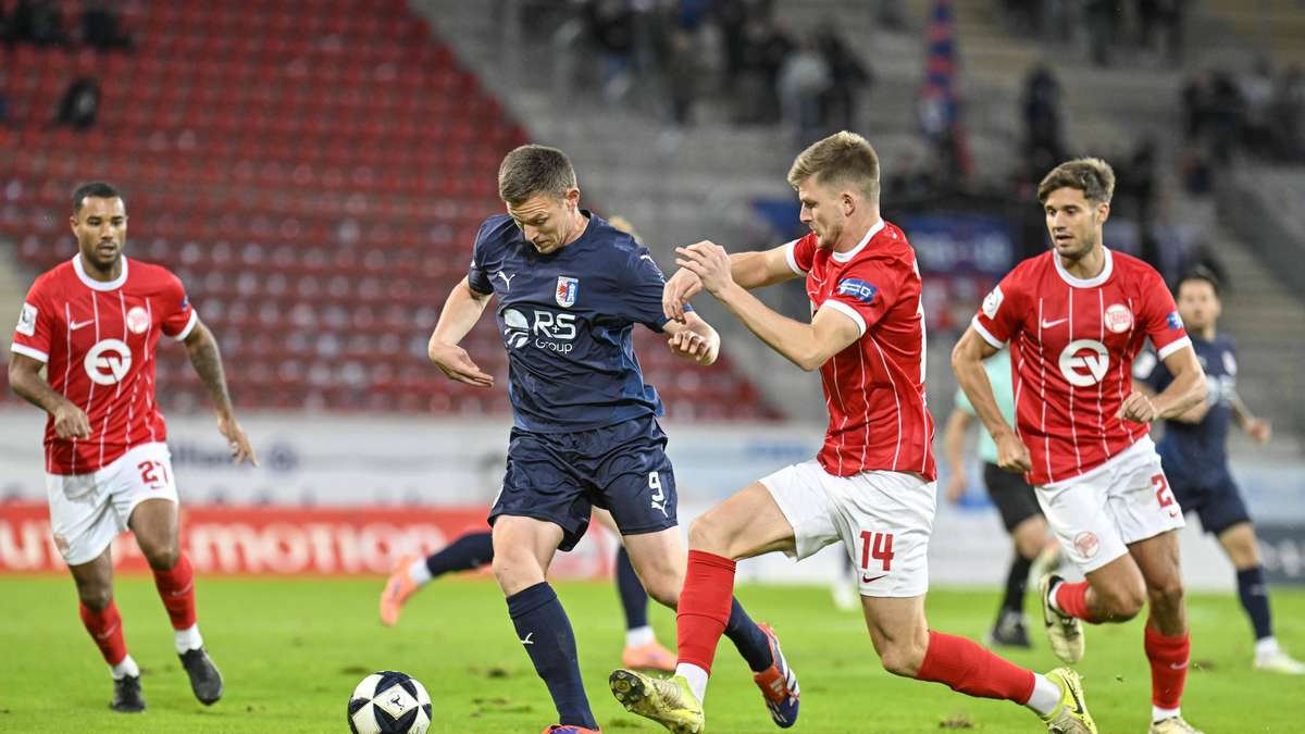 Cup dream of SG Barockstadt – final date has now been set