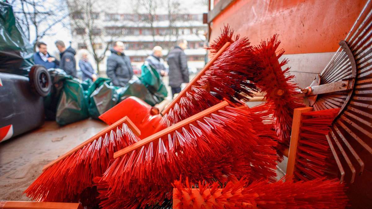 Hünfeld is closing two parking garages for cleaning work