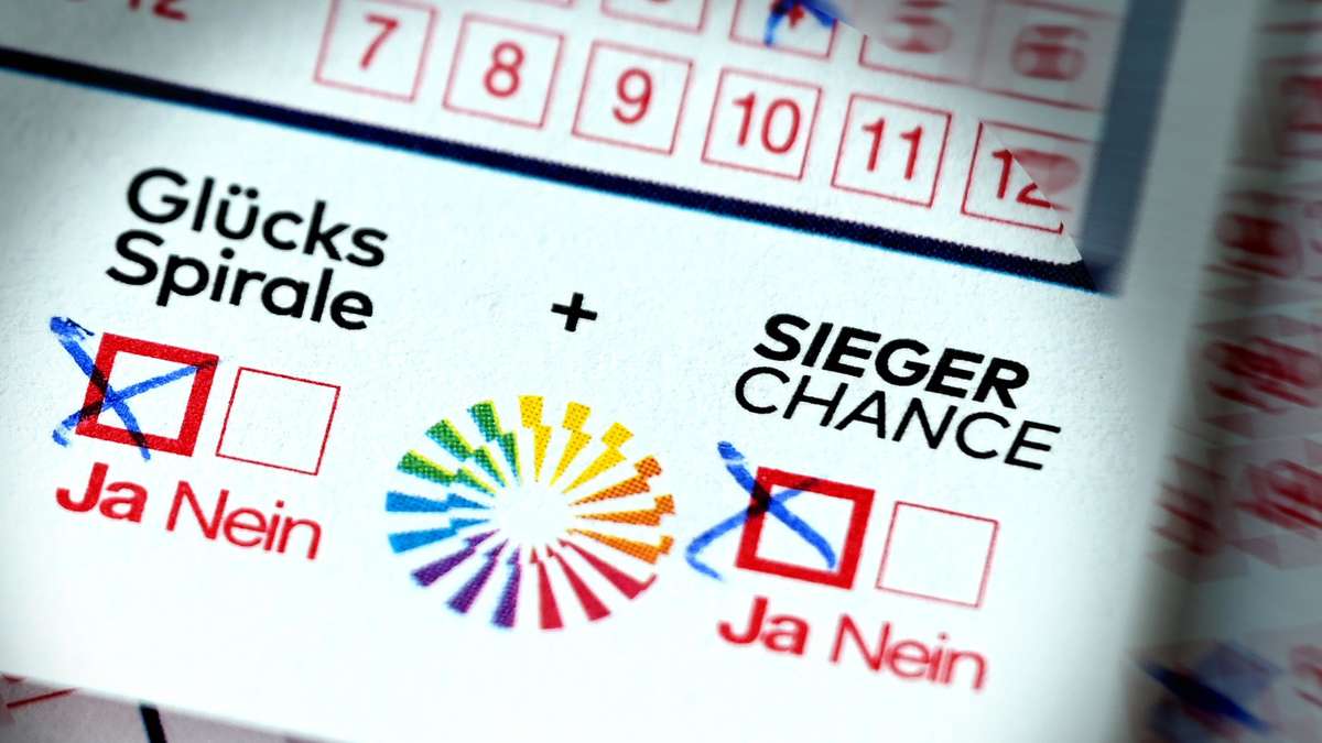 Lotto player from the Main-Kinzig district wins 600,000 euros