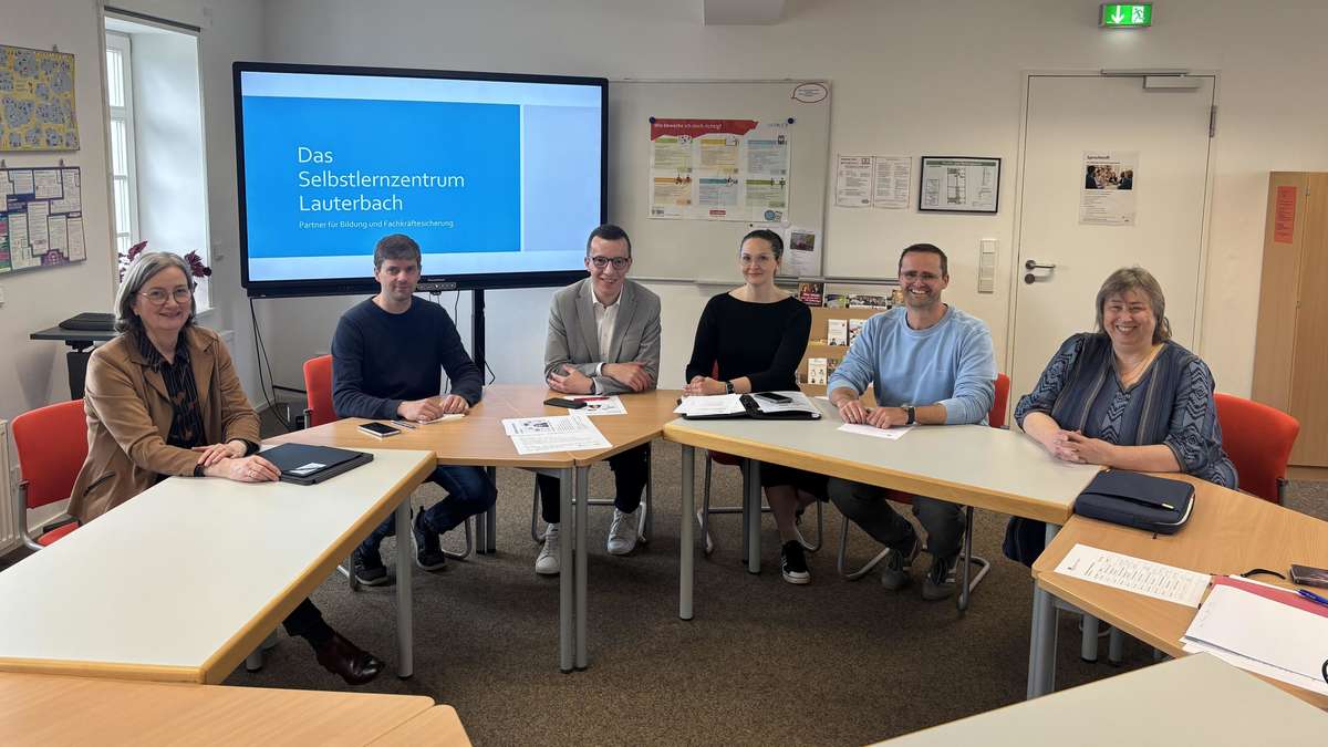 Self-learning center in Lauterbach expands offerings