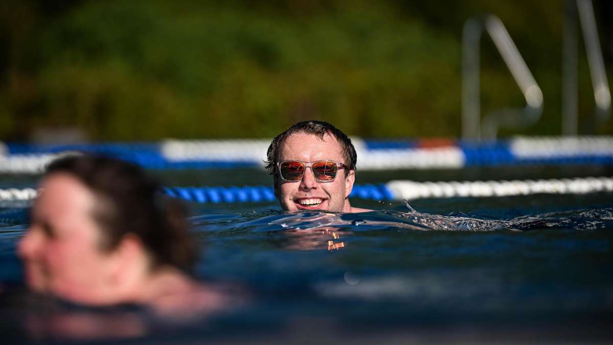 900 guests visit the Rosenbad in Fulda at the start of the season