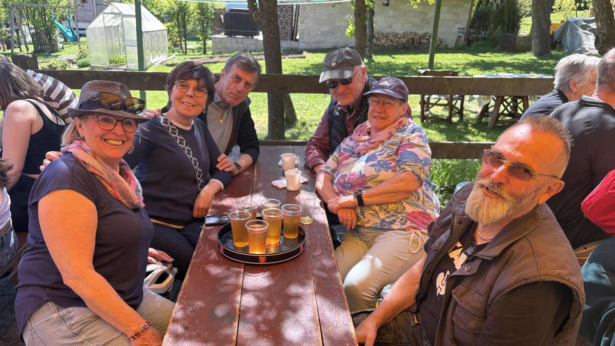 This is how the East Hesse people spent May 1st