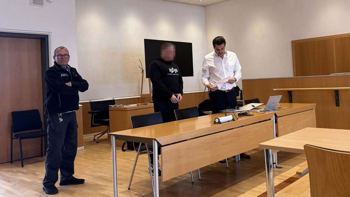 Accidental police discovery leads to drug trial in Fulda