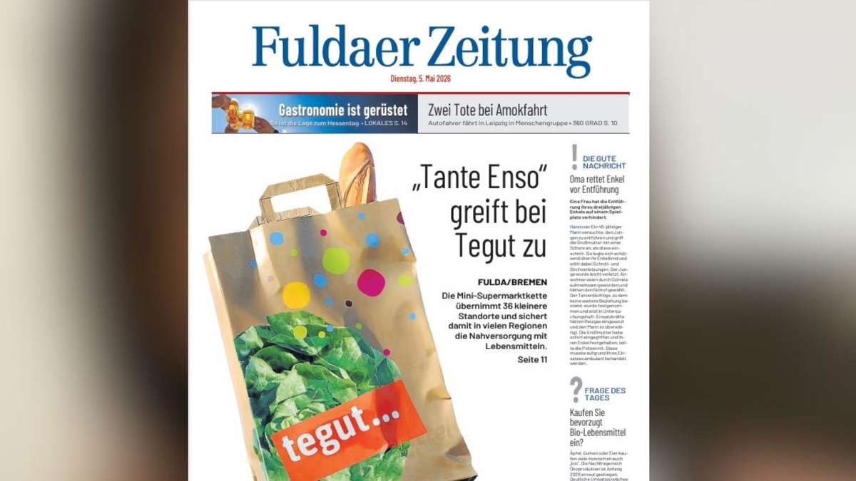 Technical problems with our newspaper's e-paper
