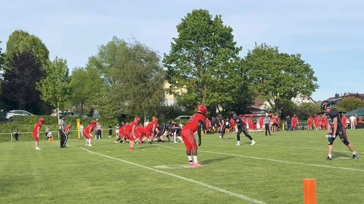 Fulda Saints defeated feared opponents Marburg at the start of the season