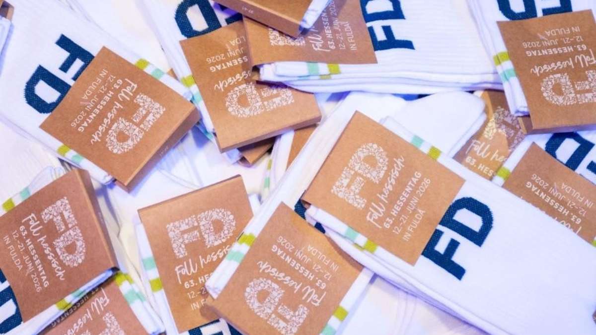 Fulda relies on style when it comes to Hessentag merch
