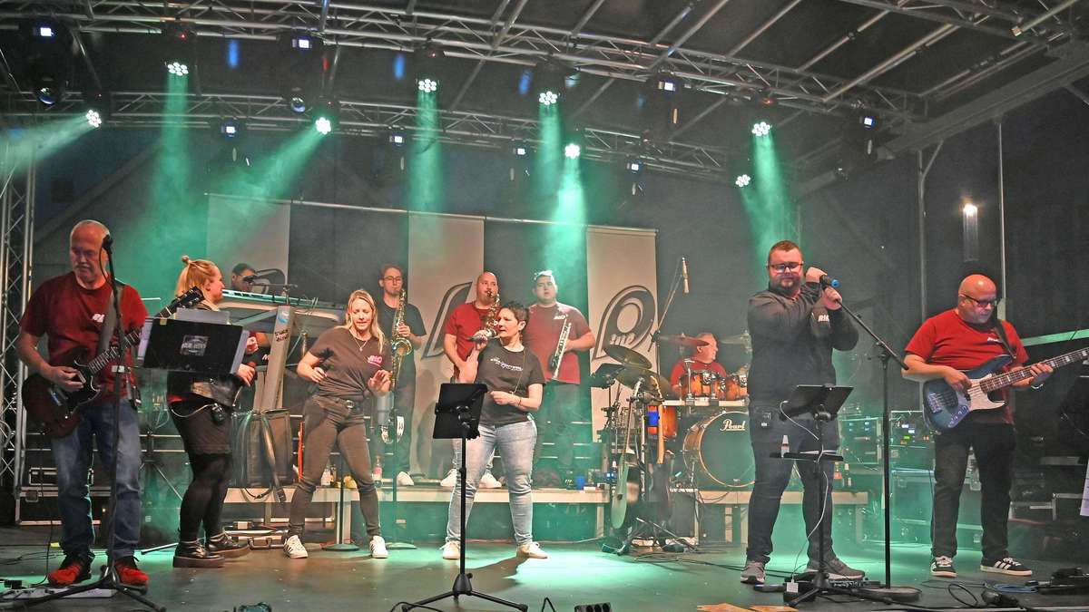 Weiperz cult band “Rio” is celebrating its 66th anniversary