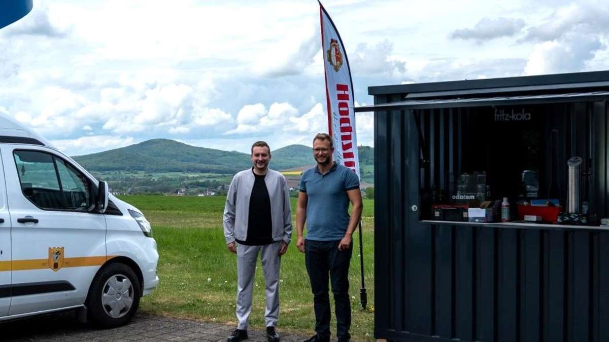 “Bar89” on Point Alpha: New catering offer for visitors