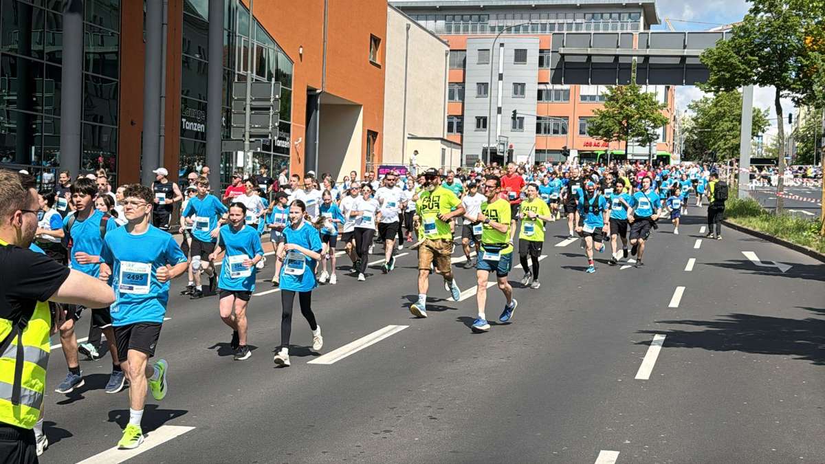 Impressions from the 20th RhönEnergie Challenge in Fulda