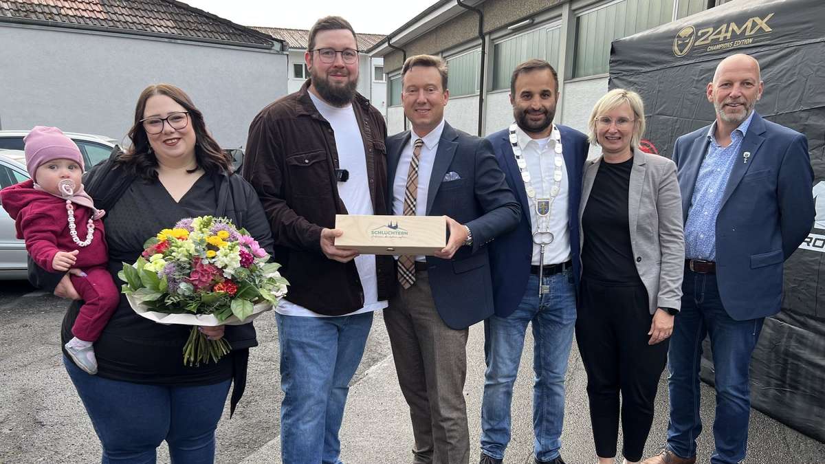 Schlüchtern elects Fabian Orth as Kalte Markt President