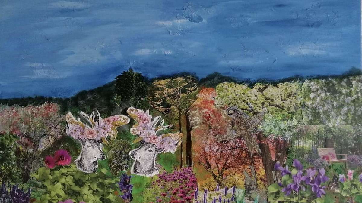 The “Fascination of Paper” exhibition starts on May 31st in Hünfeld