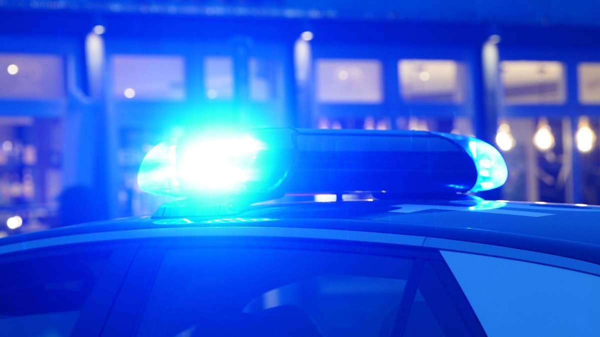 “Samurai sword” calls police into action at Hanau train station