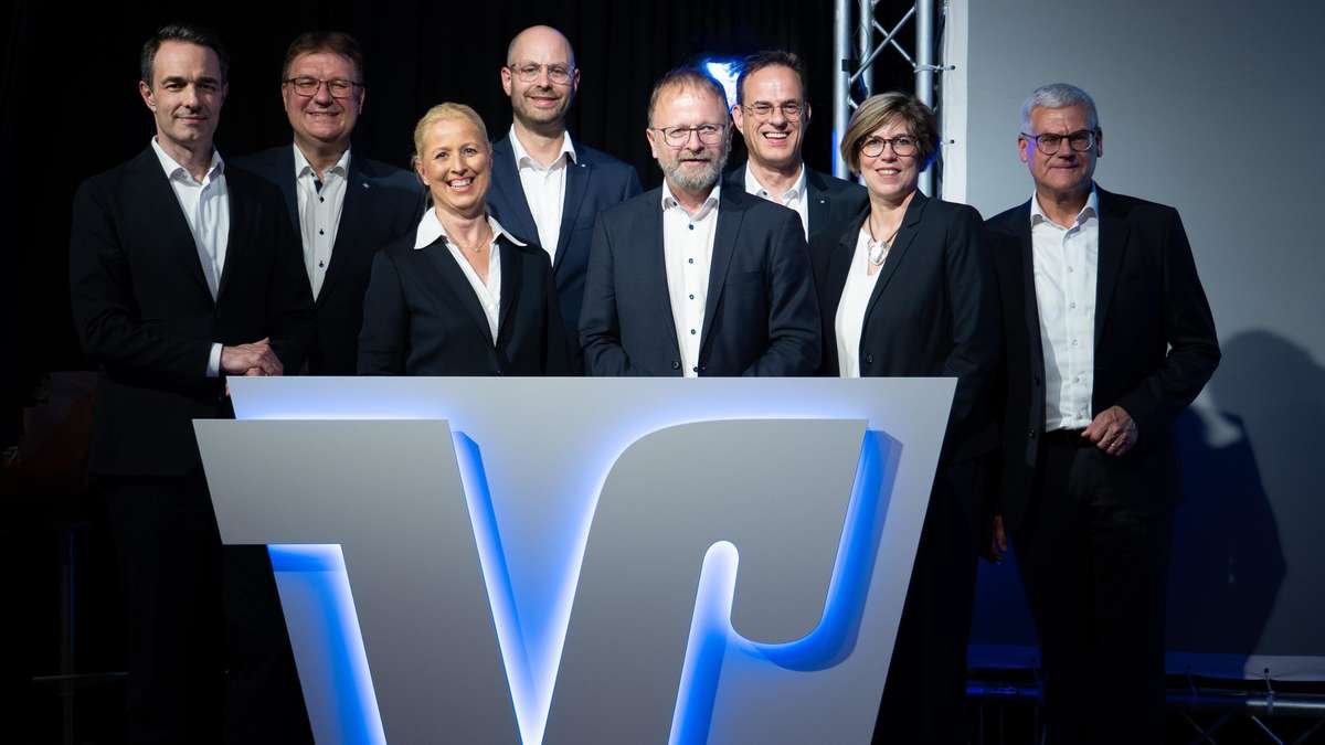 Head office moves to Fulda, branches remain