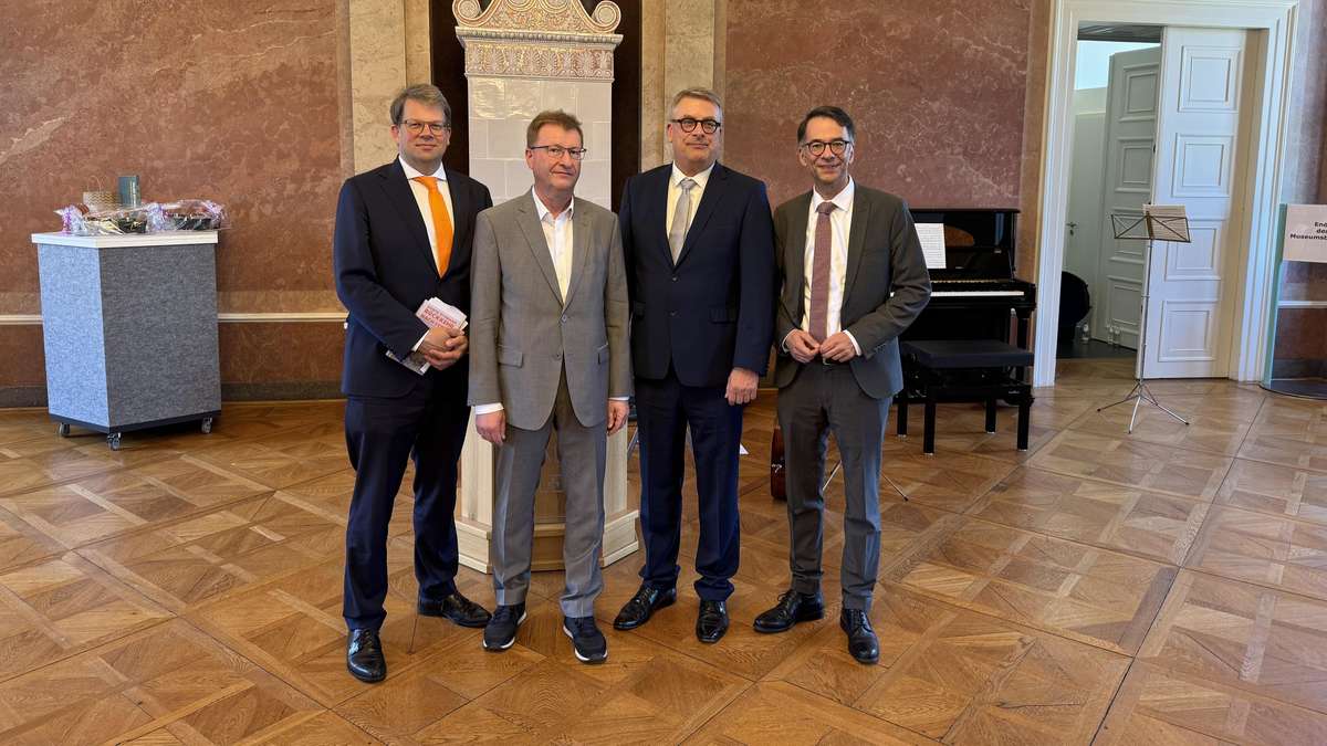Carsten Faust takes over management of the Fulda JVA from Karsten Koudela