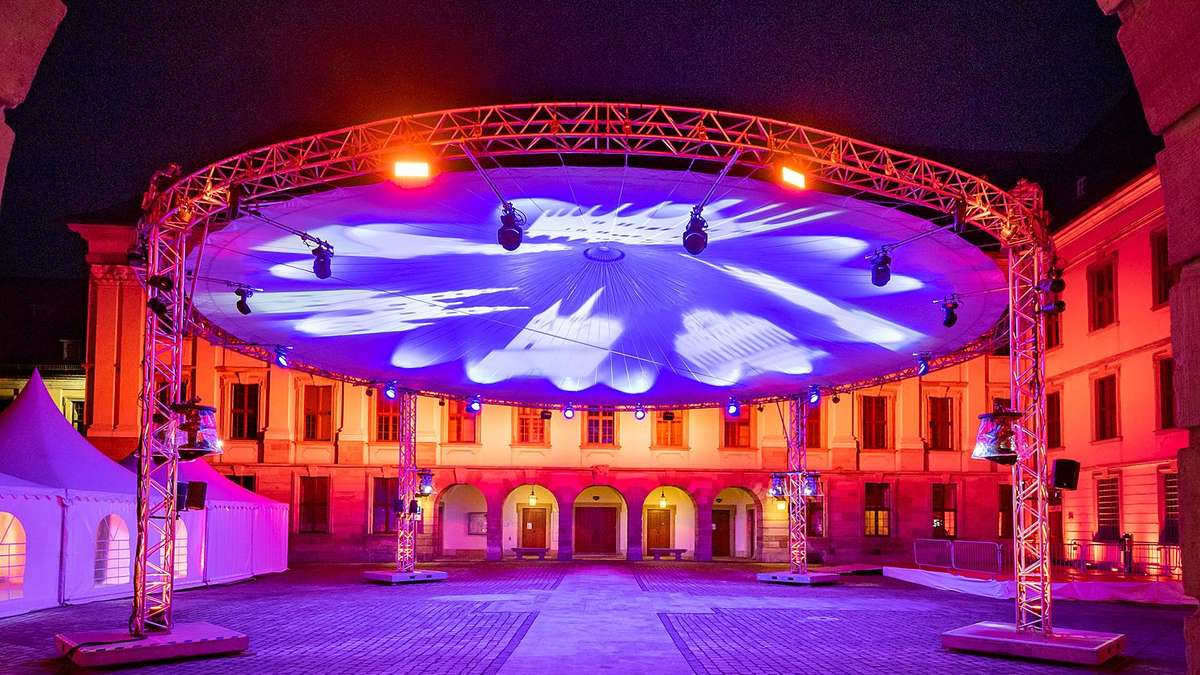 Fulda is giving away tickets for the opening ceremony for Hessentag