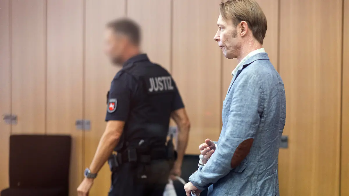 Madeleine McCann suspect Christian B. provisionally arrested after a dispute with the British