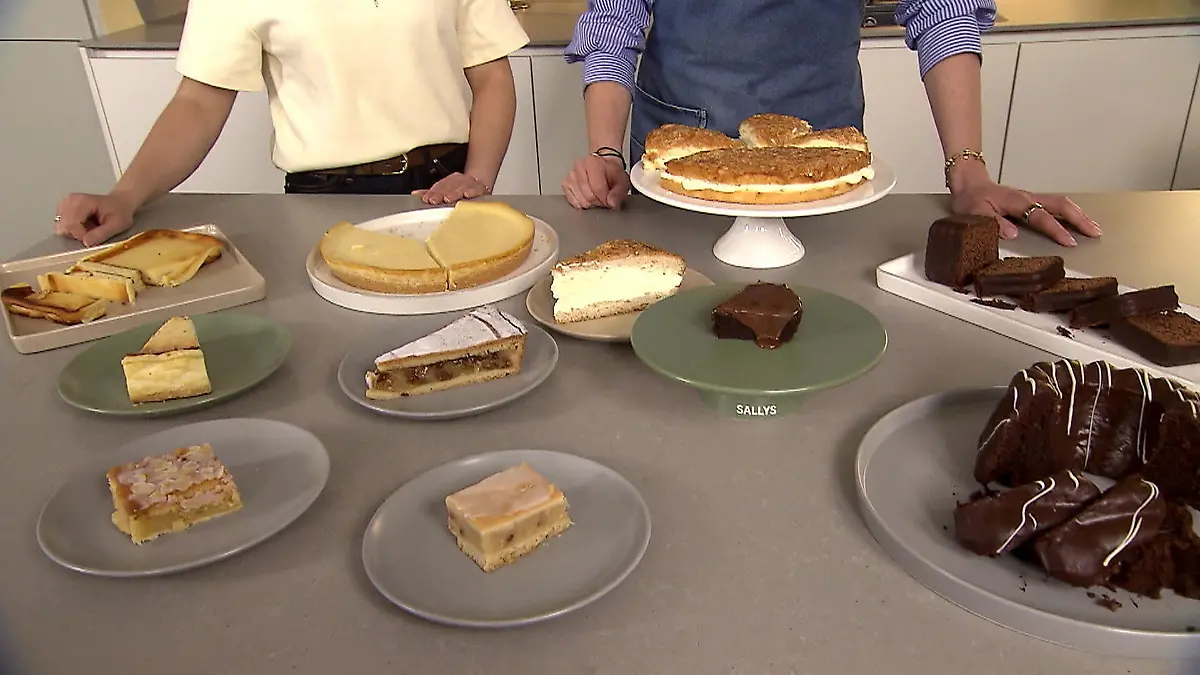 Frozen, packaged or from the bakery – which products perform best?