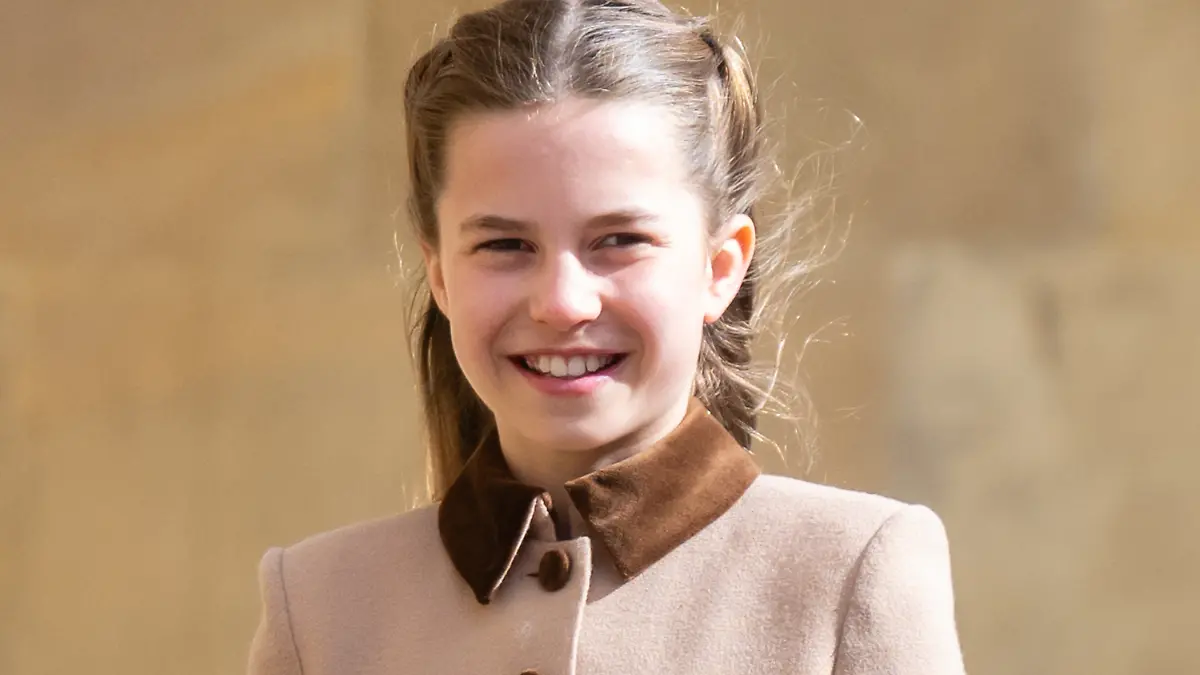 Princess Charlotte turns eleven – new photo released on her birthday