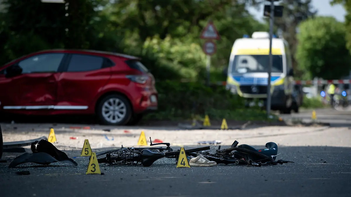 The driver of the accident suffered a 16-second cardiac arrest at the wheel – two twelve-year-olds died