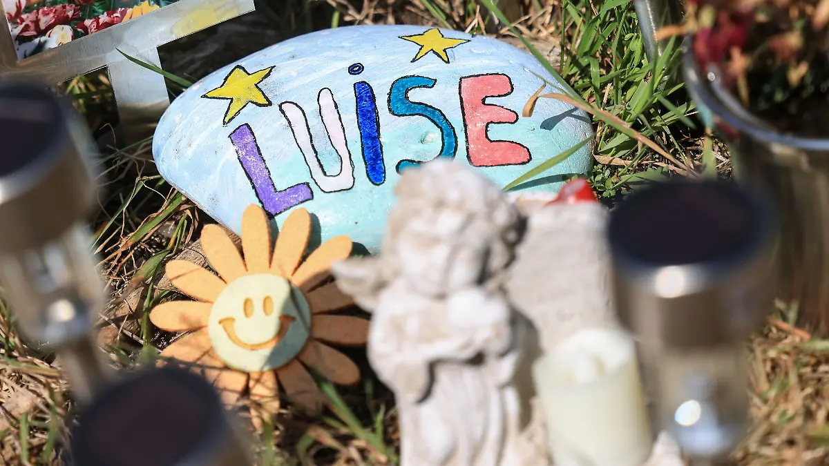 Perpetrators have to pay compensation to Luise's (†12) parents