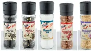 Attention, health hazard! Discounter recalls spices