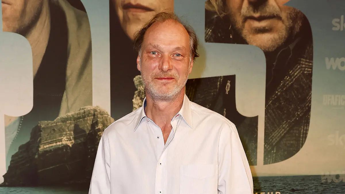 Concern for Martin Brambach: “Tatort” star in the hospital!