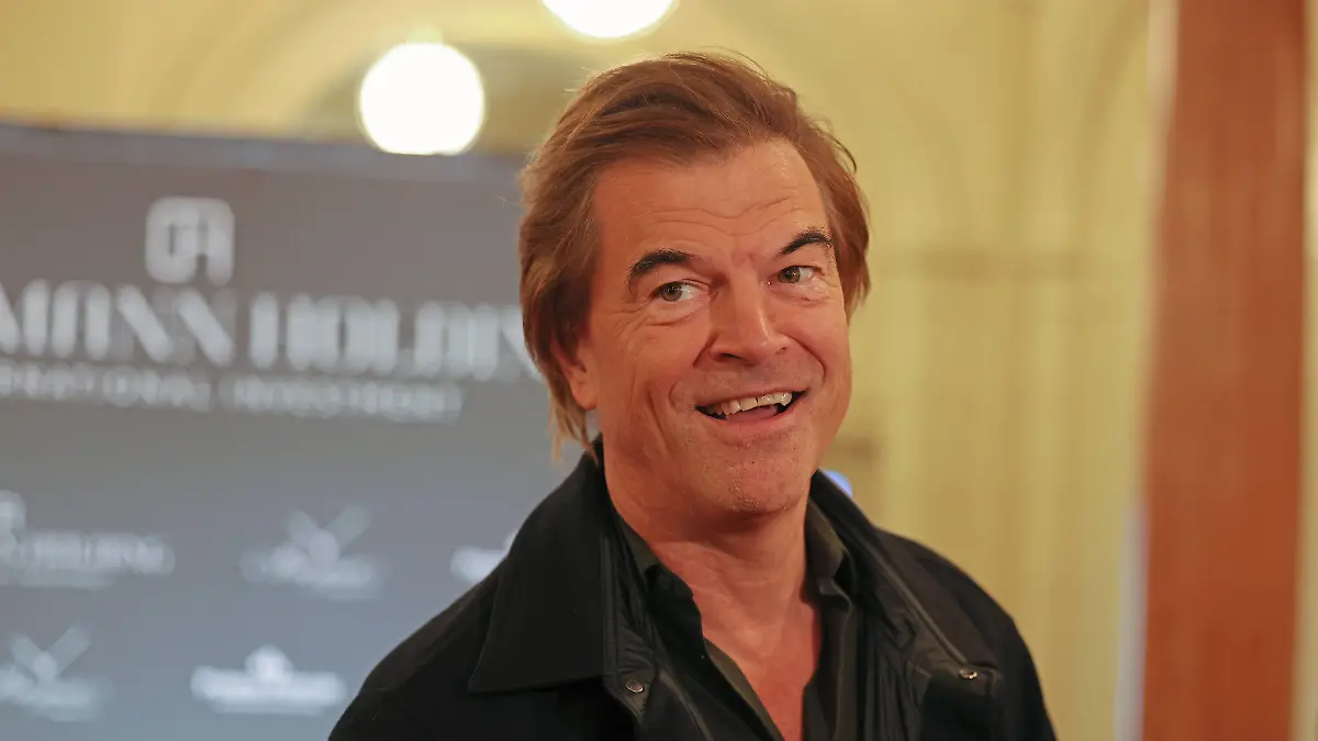 Campino in his early 60s in the joy of having a baby – these stars became fathers late