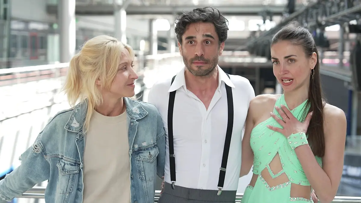 Let's DanceTraining with Jan Kittmann – Ekat has never experienced THAT in all these years