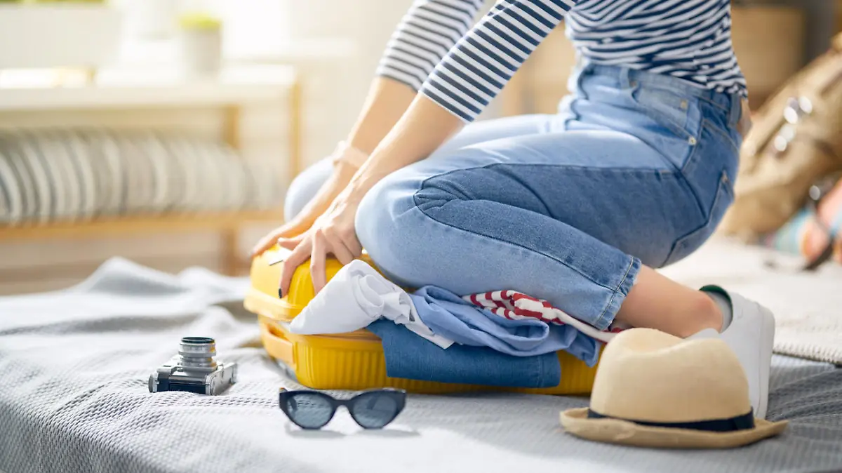 With this packing list you won't forget anything!