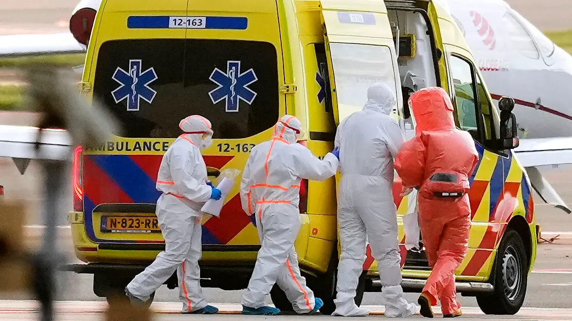WHO does not rule out further infections