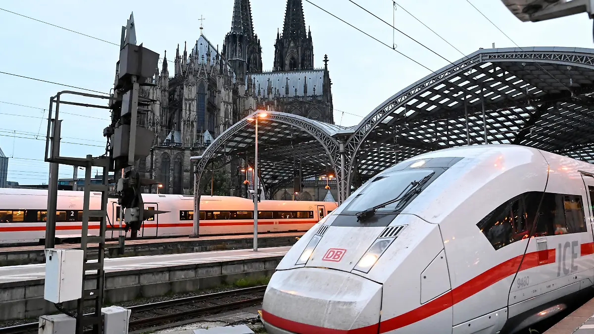 20-hour delay on the ICE from Cologne to Berlin – and a fine of 1,200 euros!