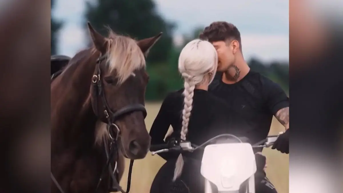 Willi Banner newly in love! Influencer shows new girlfriend Kim Schiele