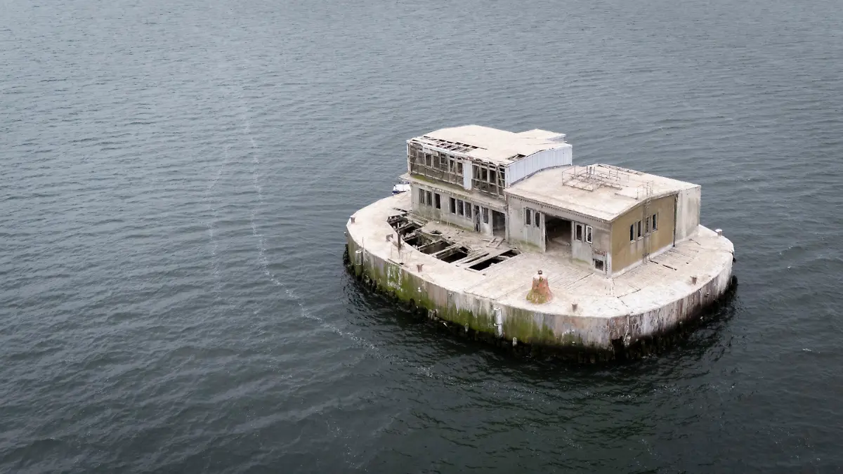 GDR military station near Rügen is auctioned off