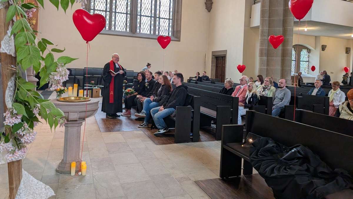Fulda Evangelical Church makes it possible