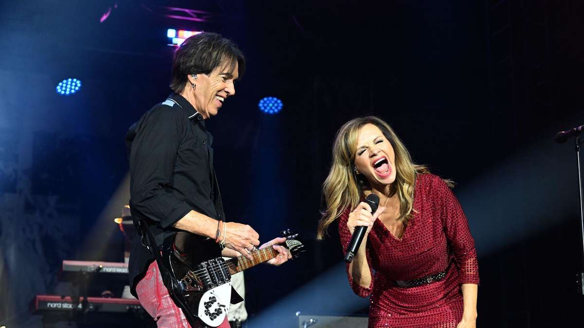 Roxette concert at the Hessentag: What visitors need to know