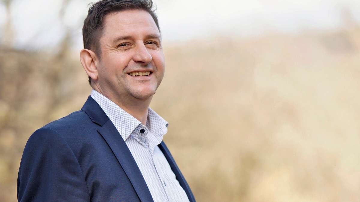 Marco Schlender is no longer running for mayor of Kalbach