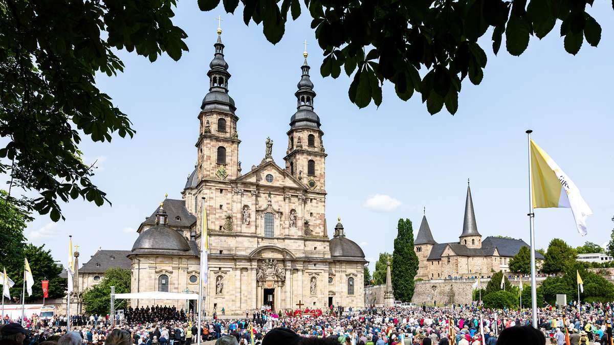 Diocese of Fulda celebrates Boniface Festival and looks forward to Hessentag