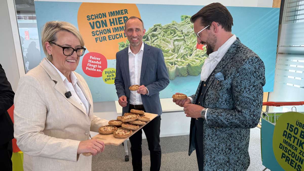 Main sponsor Tegut brings regional cuisine to the Hessentag in Fulda