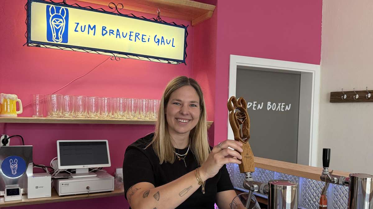 Young brewer from the Kinzigtal opens a beer pub in Fulda
