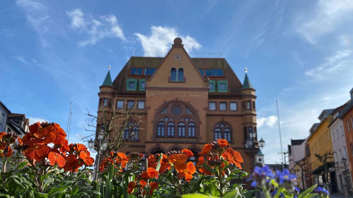 Hünfeld is investing 2.7 million euros in five districts
