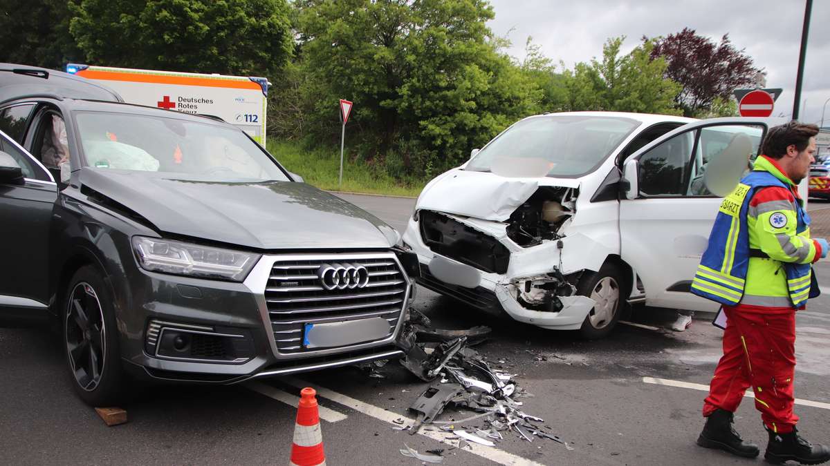 Audi driver injured in accident near A66 – road clear again