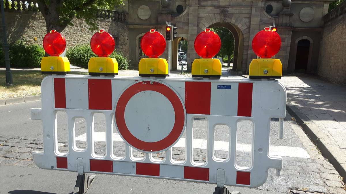 Processions in Fulda lead to closures and bus changes