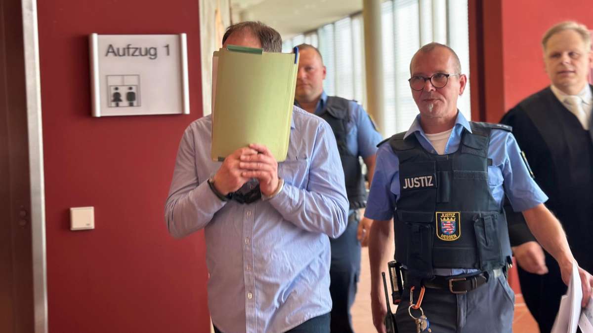 51-year-old in Fulda sentenced to life imprisonment for murder