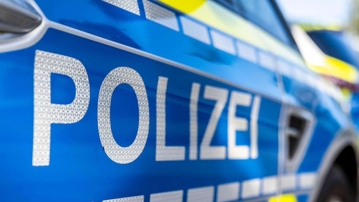 Thief in Fulda kicks store detective in the stomach and flees